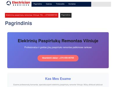 Vilniaus Žirmūnų darbo rinkos mokymo centras  www.vzdrmc.lt