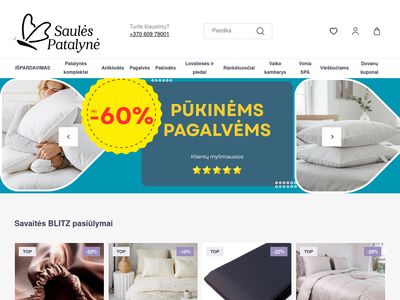 Patalynė | Saulės Patalynė  www.saulespatalyne.lt