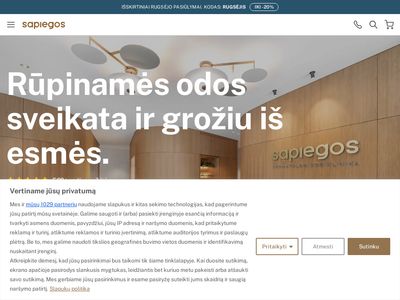 Gydomieji masažai Vilniuje | Veido valymo procedūros | Gydytojų