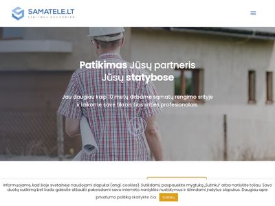 Samatele.lt | SAMATU SUDARYMAS  samatele.lt