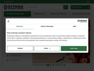 Įrankiai – akumuliatoriniai, elektriniai, hidrauliniai,