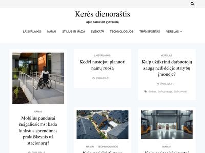 Kauno Energetikos Remontas  www.ker.lt