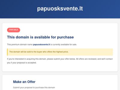 papuosksvente.lt – Kaip įsigyti?  www.papuosksvente.lt