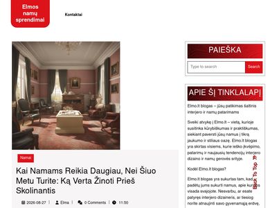 &Scaron;viestuvai internetu | LED ap&scaron;vietimas Vilniuje, Kaune