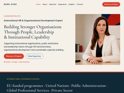 KLAIDA KAINUOJA BRANGIAU NEI KONSULTACIJA – WELCOME