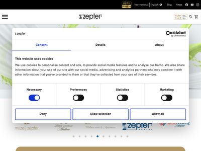 Zepter – Zepter Home  www.zepter.com
