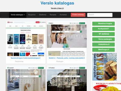 verslo.litas.lt  Verslo  katalogas &laquo; Verslo.Litas.Lt