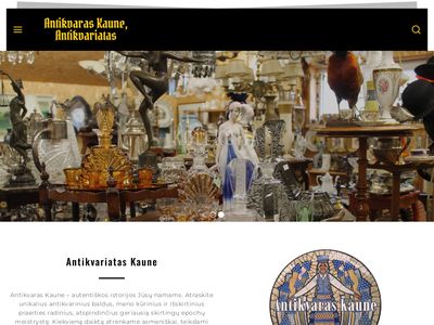 Antikvaras Kaune, Antikvariatas, Antiques  www.antikvaraskaune.lt