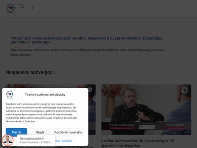 ⌂ | Apžvalgos.lt – aiškiai ir patogiai  apzvalgos.lt