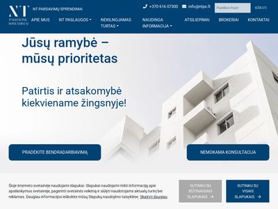 Nekilnojamo turto agentūra Panevėžyje – Asta Samulionyt