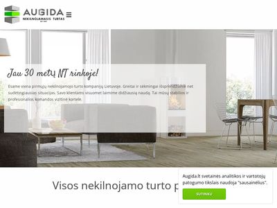 Augida  www.augida.lt