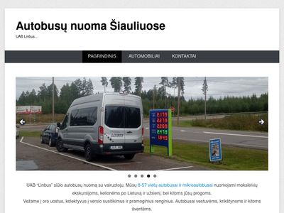 autobusunuoma.net