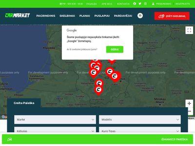 Autogalerija – Pasiūlykite savo automobilį visiems pirkėjams iš