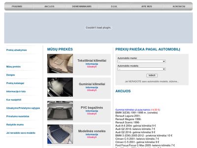 autokilimėliai.lt  autointerjeras.lt