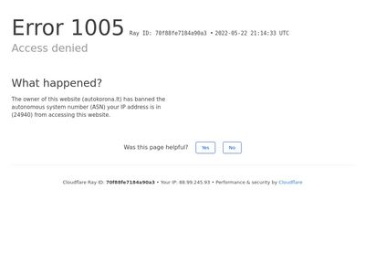 Automobilių nuoma Vilniuje, vestuviniai automobiliai | AutoKorona