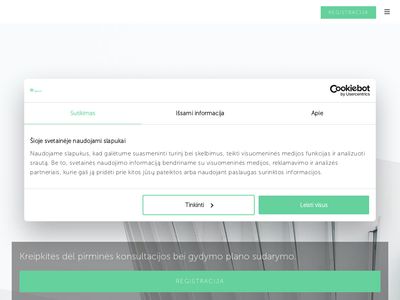 Skausmo klinika Kaune ir Klaipėdoje | clinicagatas.com