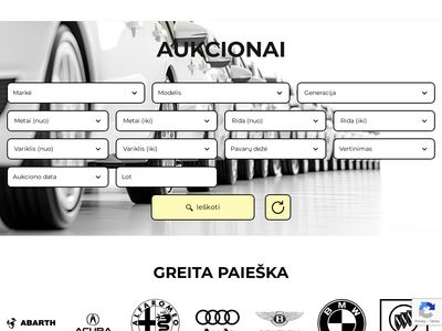 Automobilių aukcionai (automobiliai iš Japonijos) – CloudAuto