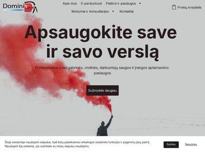 Gesintuvų patikra | Gesinimo priemonės | Signalizacijos Gesintuvai