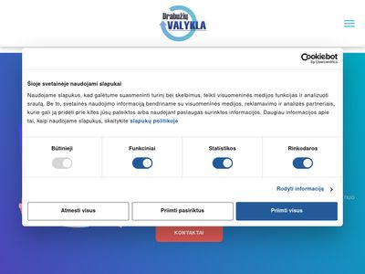 Drabužių valykla  www.drabuziuvalykla.lt