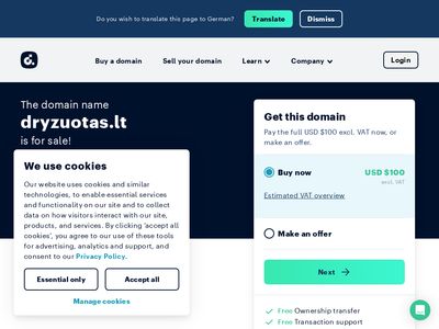 Dryžuotas – jūrinių pramogų organizatorius – Dryžuotas – jūrini