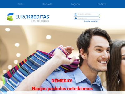 Greitieji kreditai | Kreditai internetu | Paskolos internetu –