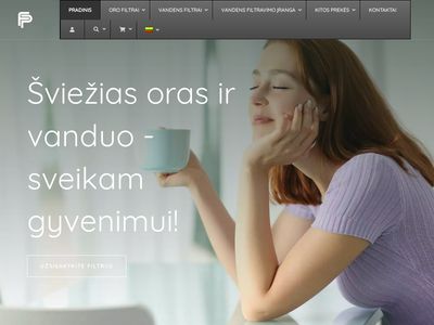 Rekuperatorių filtrai  filterplace.lt