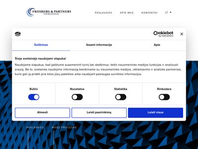 Friisberg
www.friisberg.lt