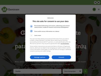 gaminam.lt