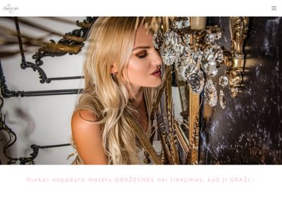 Home – Glamour style  glamourstyle.lt