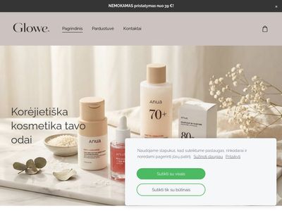 Korėjietiška kosmetika Lietuvoje – SKIN1004, VT Cosmetics, Anua