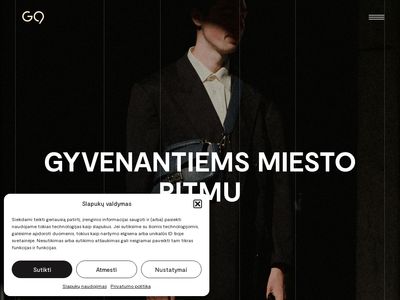 GO9 – Shop. Meet. Live.  go9.lt