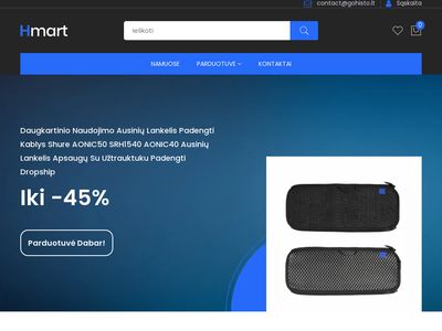 GoHisto – Istorijos korepetitorius internete  www.gohisto.lt