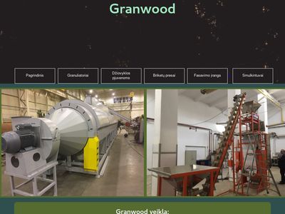 Granwood  www.granwood.lt