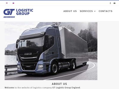 GT LOGISTIC GROUP,kroviniu ekspedijavimas,kroviniu pervezimai