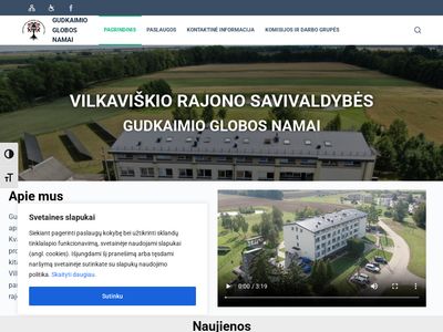 GUDKAIMIO  GLOBOS  NAMAI    gudnamai.lt