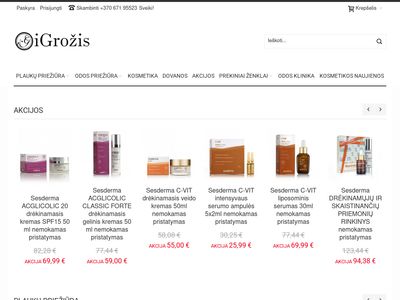 iGrožis.lt  www.igrozis.lt
