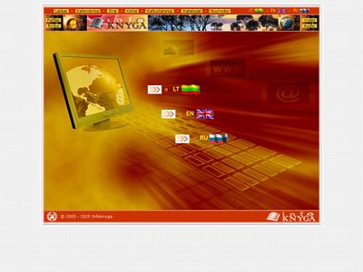 Infoknyga  www.infoknyga.lt