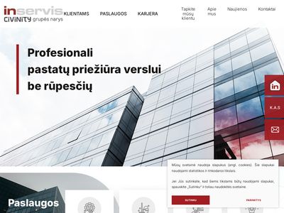 inservis.lt – Inservis  www.inservis.lt