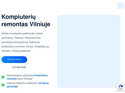 Kompiuterių remontas Vilniuje | IT112.lt  it112.lt