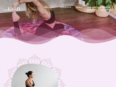 Joga Kaune | Jogos studija pradedantiesiems ir pažengusiems