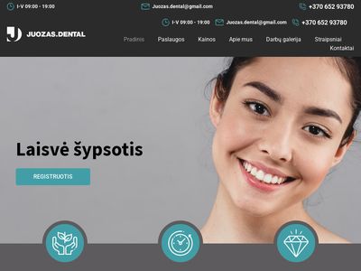 Juozas.Dental  juozas.dental