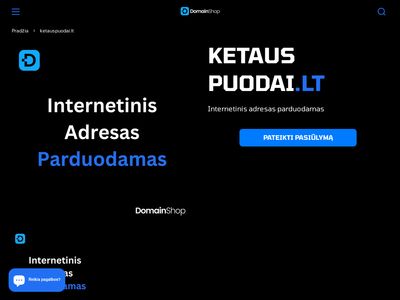 e-Parduotuvė – Ketaus puodai  www.ketauspuodai.lt