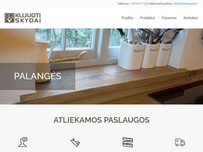 Klijuoti skydai – Klijuoti skydai  www.klijuotiskydai.lt