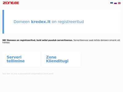 KREDEX – mažos ir didelės paskolos būstui, remontui, verslui, id