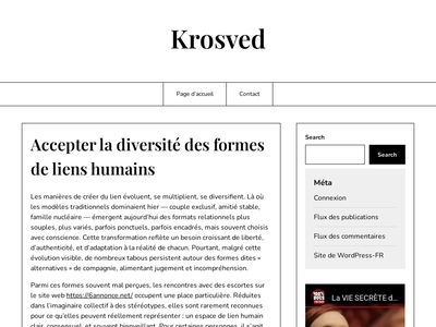 Krosvedas  www.krosvedas.lt