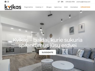 Kvikas  kvikas.com