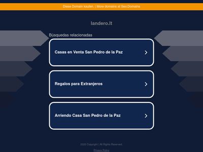 Pagrindinis – Landero.lt  landero.lt