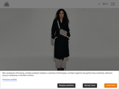 LaRi.LT – Rankų darbo odiniai gaminiai  lari.lt