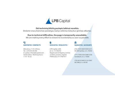 Lateko Lizingas – Paskolos, Kreditai prekėms, Kreditas,
