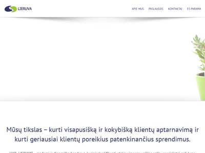 Lieruva  www.lieruva.lt
